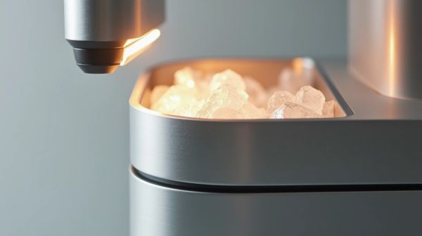 Améliorez vos boissons avec une machine granita performante
