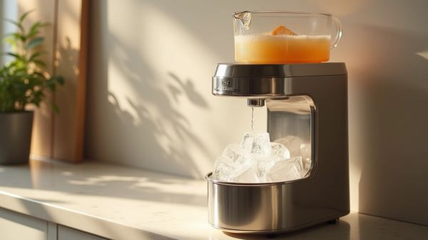 Améliorez vos boissons avec une machine granita performante
