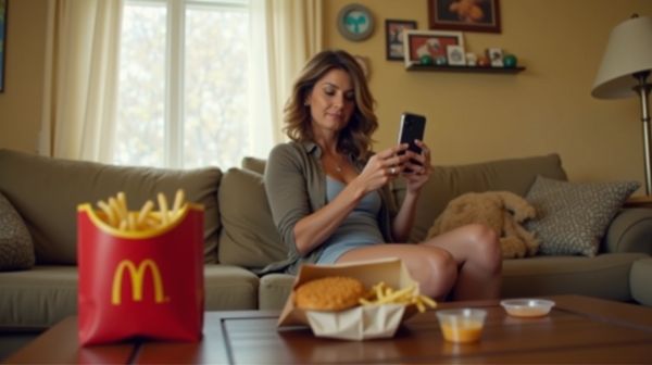 Comment bénéficier de la livraison McDonald's à domicile ?