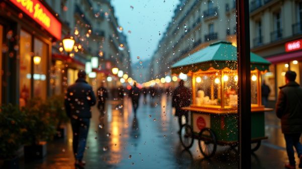 Découvrez des traiteurs à faible impact environnemental à Paris
