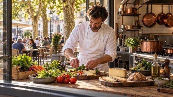 Découvrez les meilleurs restaurants à Tarbes pour manger local
