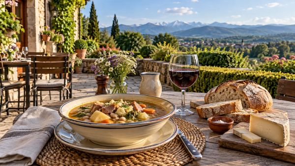 Découvrez les meilleurs restaurants à Tarbes pour manger local