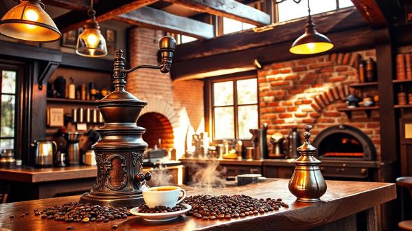 Découvrez les saveurs inoubliables du café de spécialité