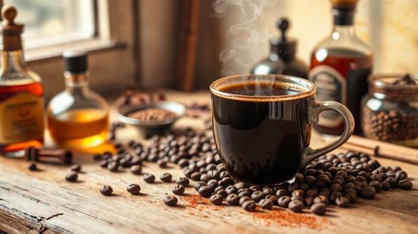 Découvrez les saveurs inoubliables du café de spécialité