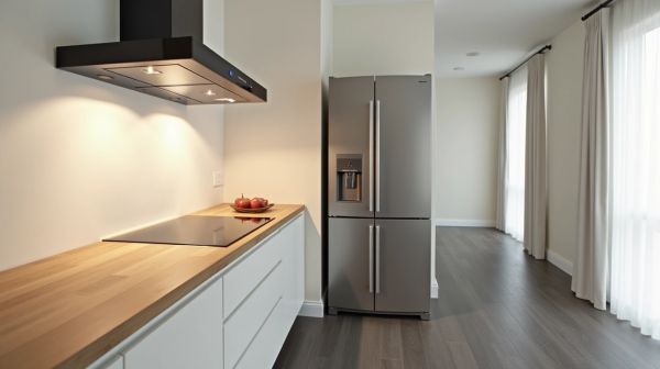 Inspirez-vous des cuisines tendance 2026 pour un espace de vie moderne