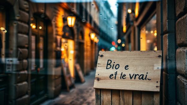Les meilleurs traiteurs écoresponsables à explorer à Paris