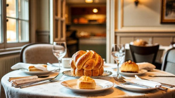 Les meilleurs traiteurs et restaurants pour un repas d'anniversaire à Angers