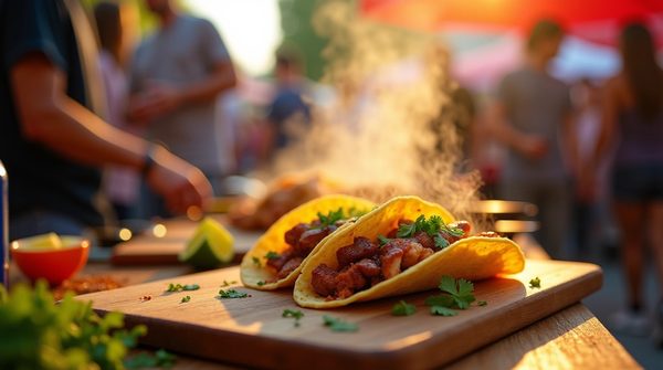 L'irrésistible parfum des tacos lyonnais : voyage gourmand au cœur du french tacos à lyon