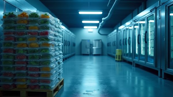 Liste des critères pour sélectionner un grossiste surgelé fiable