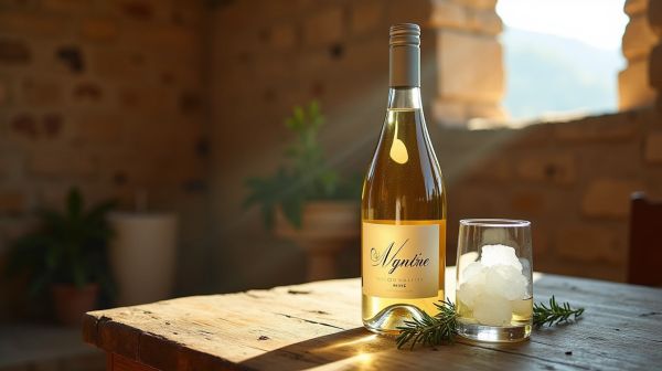 Maxime Magnon et la Bégou : un vin blanc des Hautes Corbières