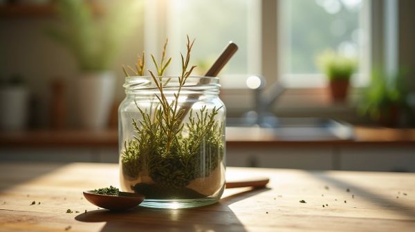 Optimiser votre énergie avec de la spiruline artisanale en brindille