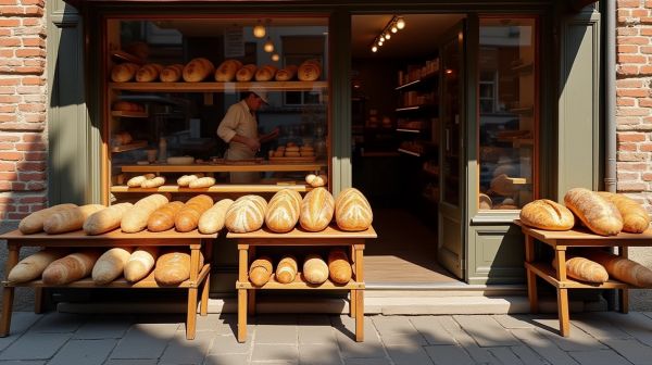Où acheter des produits frais en boulangerie-pâtisserie à Sées