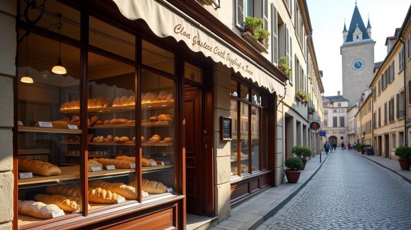 Où acheter des produits frais en boulangerie-pâtisserie à Sées