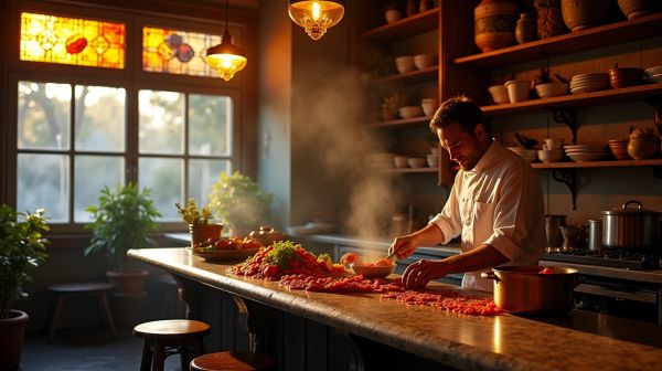Quel restaurant à Tarbes pour une cuisine locale authentique ?