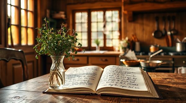 Recettes de cuisine : voyage gourmand au cœur des saveurs