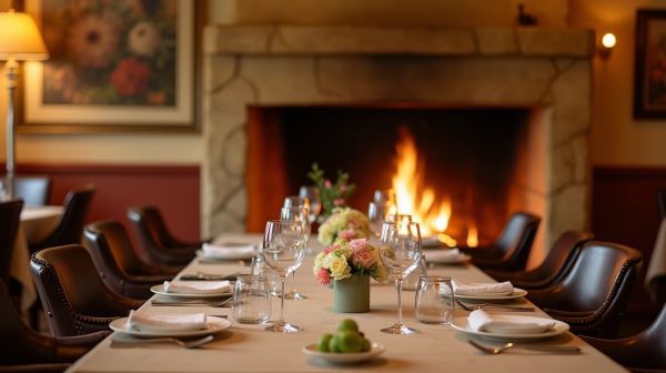 Repas anniversaire Angers : options de traiteurs et restaurants à découvrir