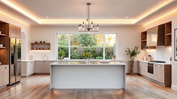 Top 2026 Inspirations de cuisines modernes pour votre intérieur