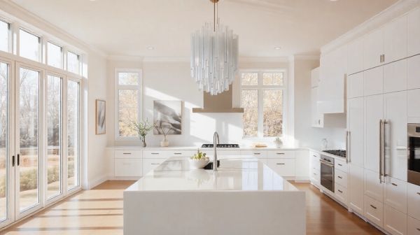 Top 2026 Inspirations de cuisines modernes pour votre intérieur