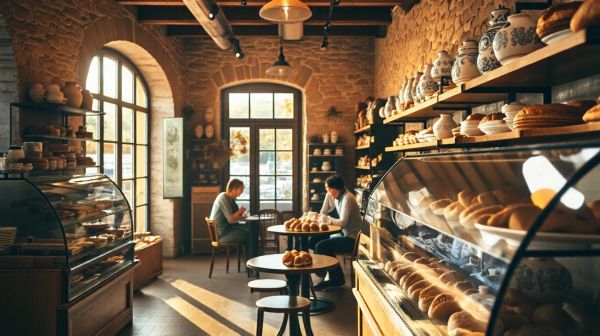Top 5 boulangeries-pâtisseries à Sées pour des produits frais