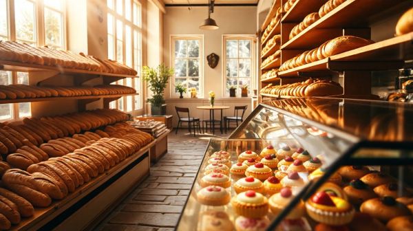 Top 5 boulangeries-pâtisseries à Sées pour des produits frais