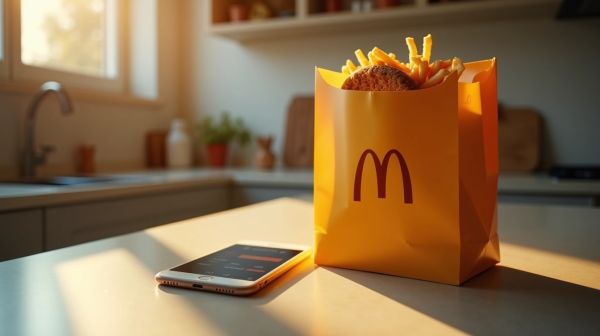 Top astuces pour commander McDonald's en livraison chez vous