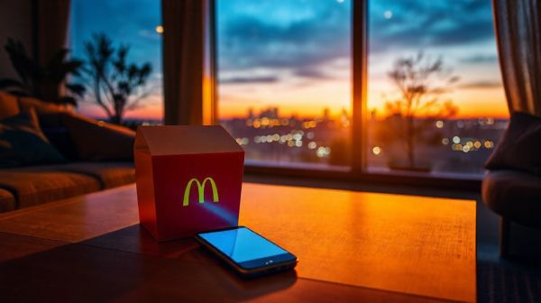 Top astuces pour commander McDonald's en livraison chez vous