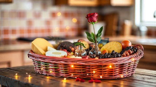 Top recommandations pour un panier gourmand célébrations